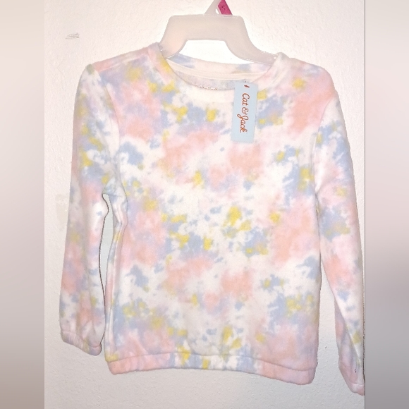 Cat & Jack Warm long Sleeve - Picture 1 of 1